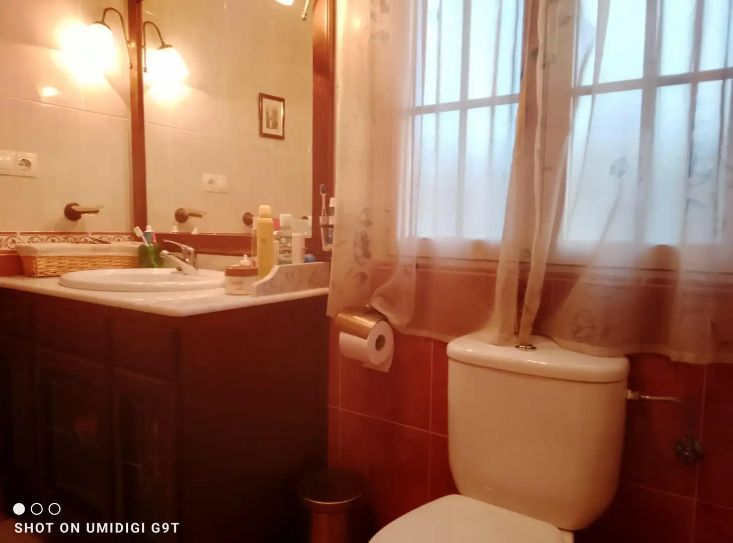 Baño de Casa adosada en venta en Yuncos con Calefacción, Jardín privado y Terraza