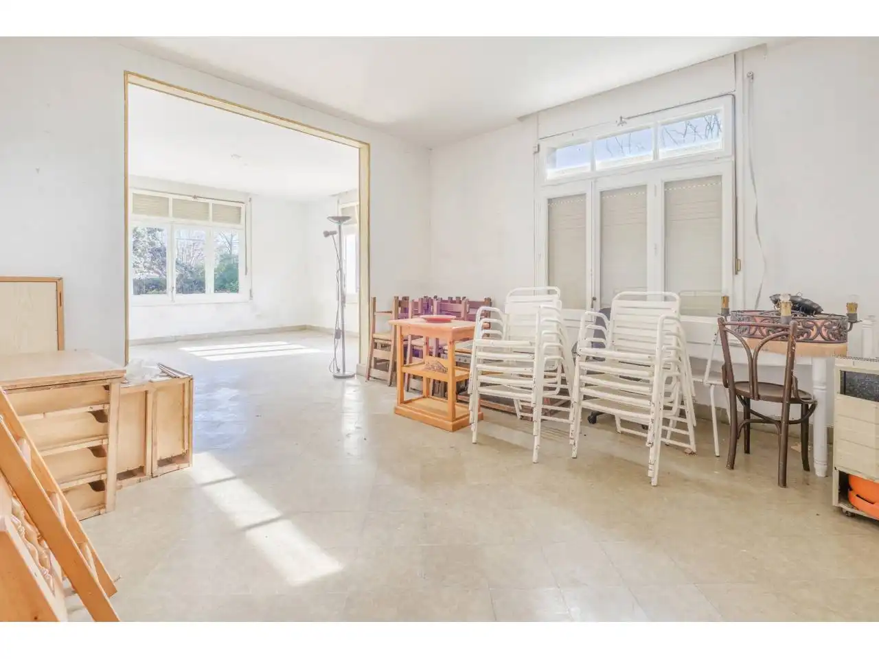 Dining room of Houses for sale in Matadepera  with Private garden and Swimming Pool