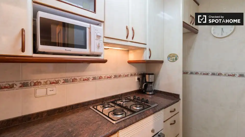 Habitación en Vilapicina i la Torre Llobeta