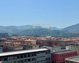 Exterior view of Flat to rent in Bilbao 