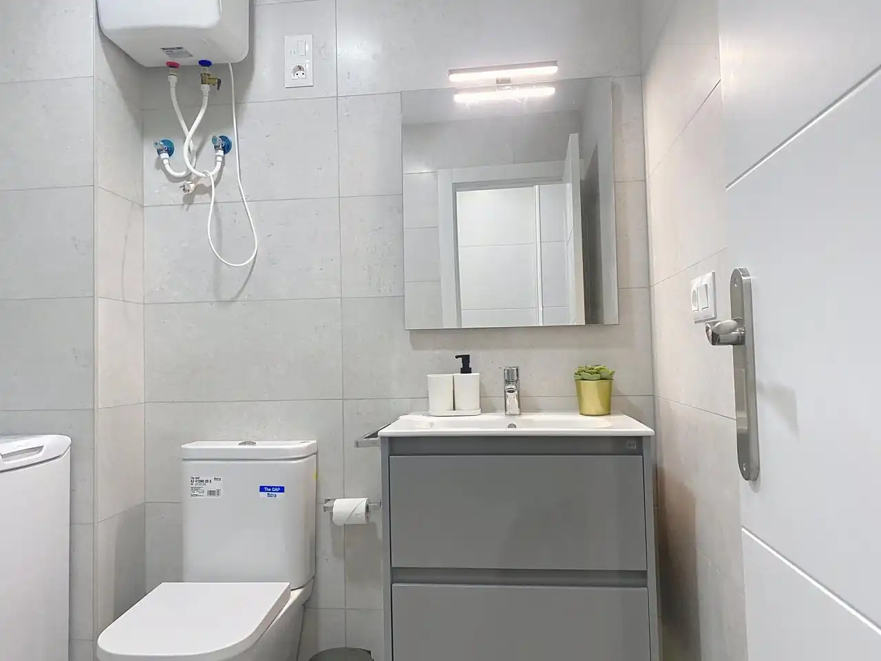 Estudio de alquiler en Santa Catalina - Canteras