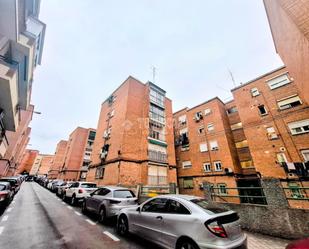 Exterior view of Flat for sale in  Madrid Capital