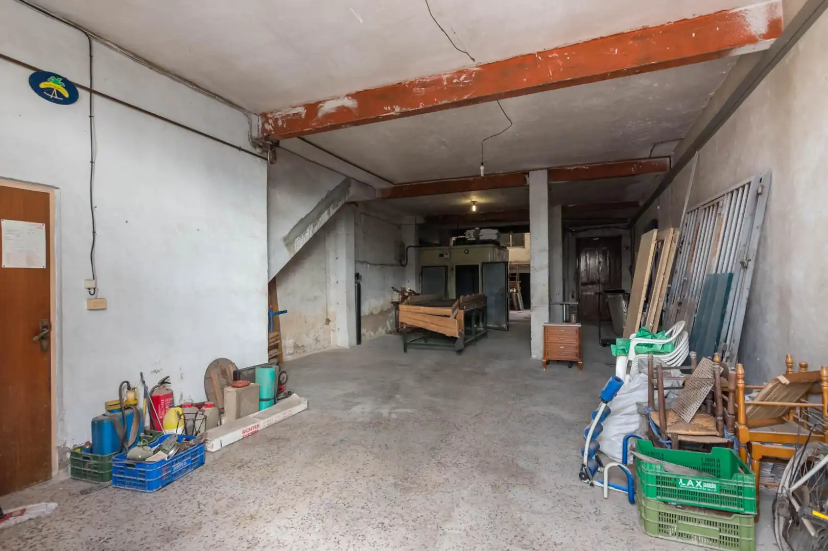 Casa amb terrassa en venda a Pedanías Oeste, imagen 14