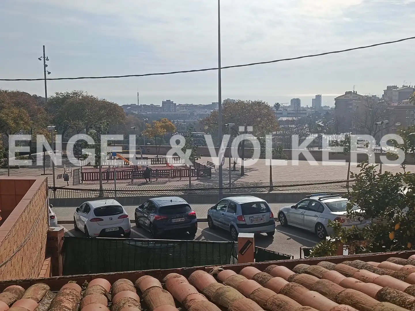 Parking of Residential for sale in Badalona