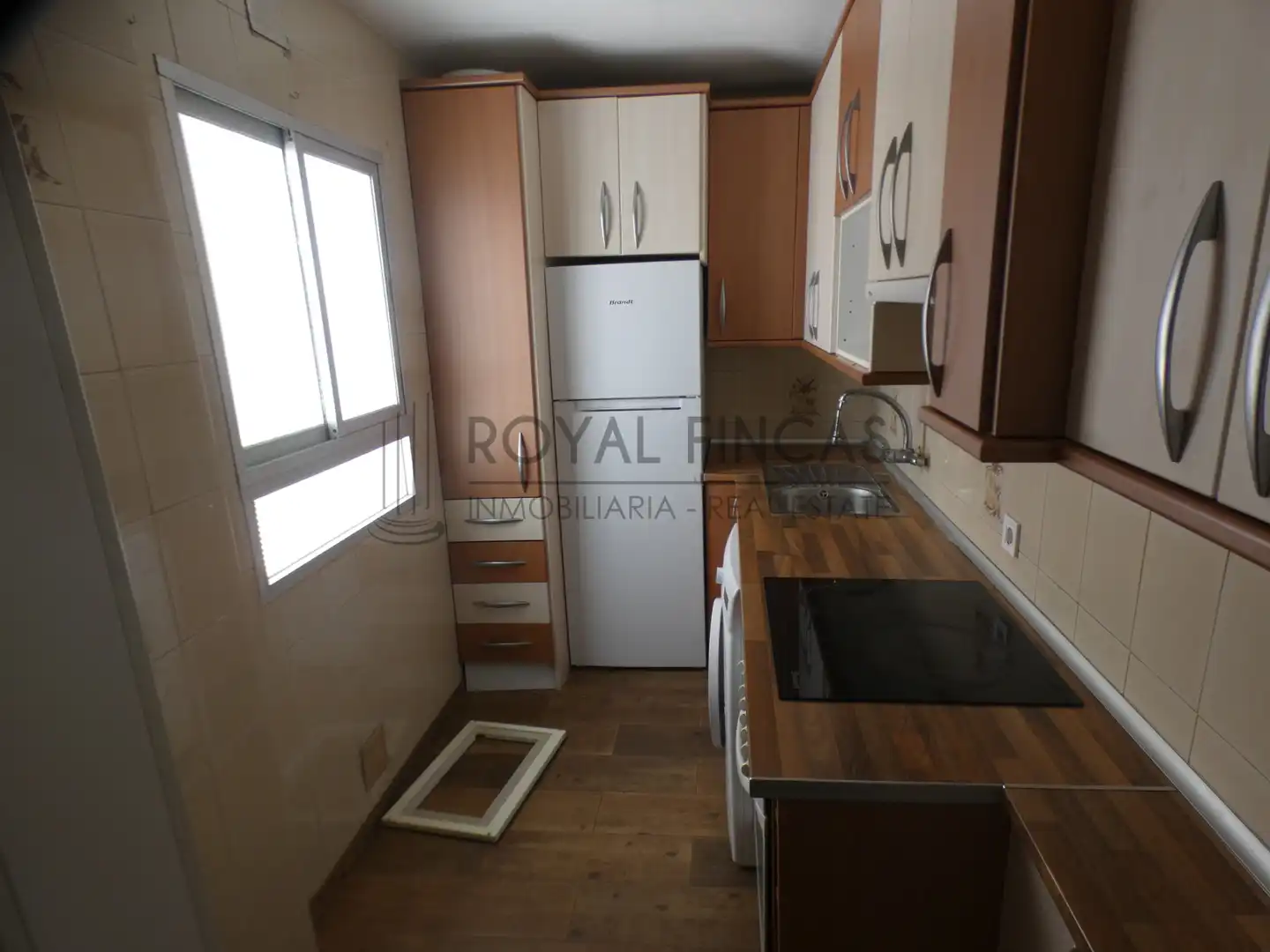 Kitchen of Flat for sale in Benalmádena