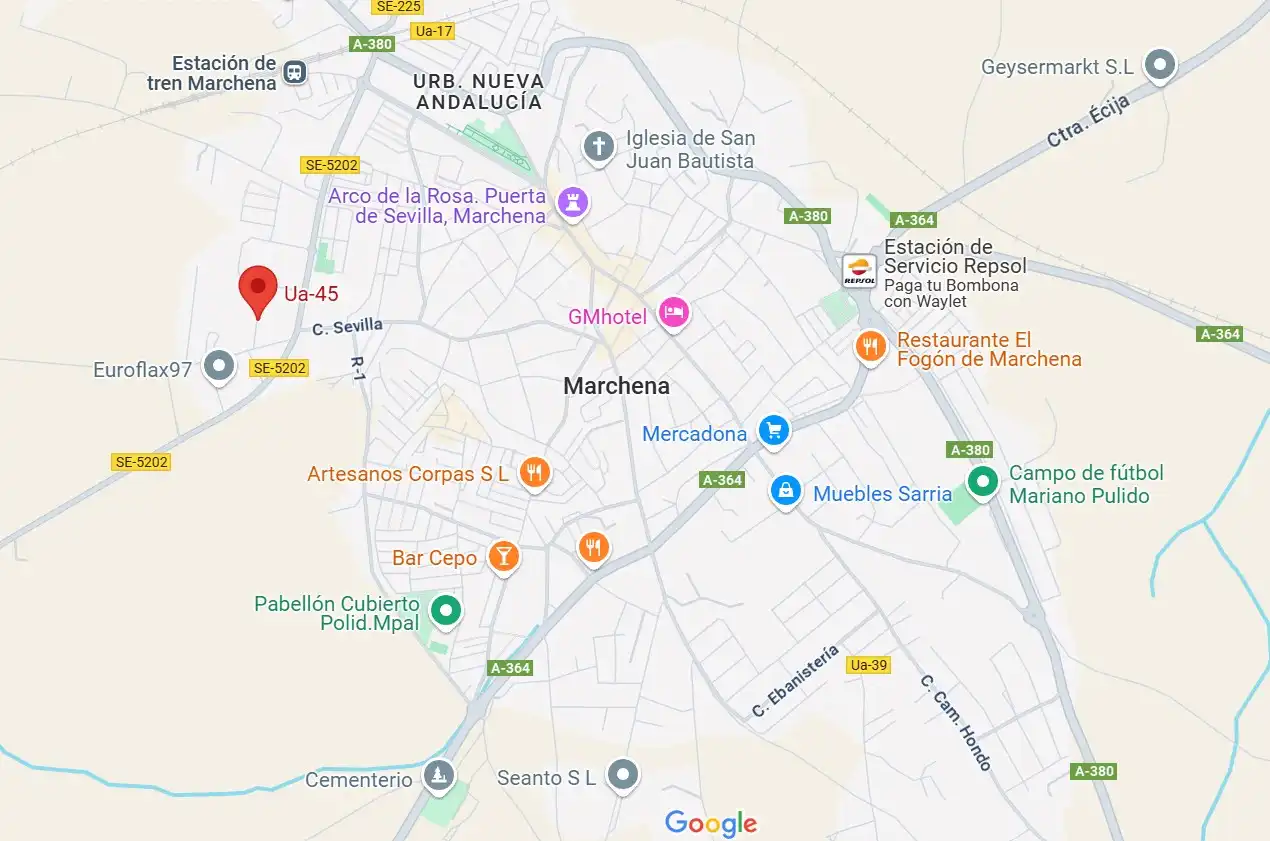 Residencial en venda a Ua-45, 3, Marchena