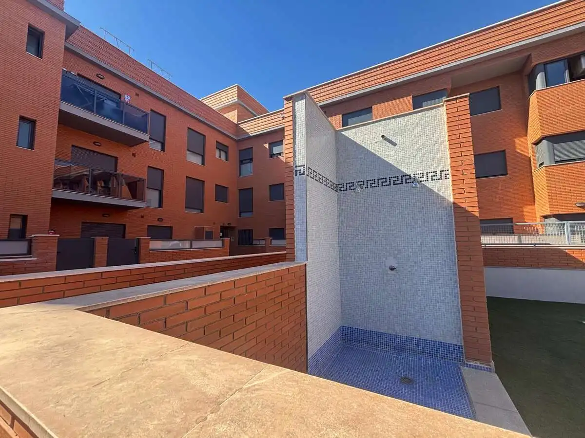 Piso con piscina en venta en peña ciclista muñoz, imagen 5