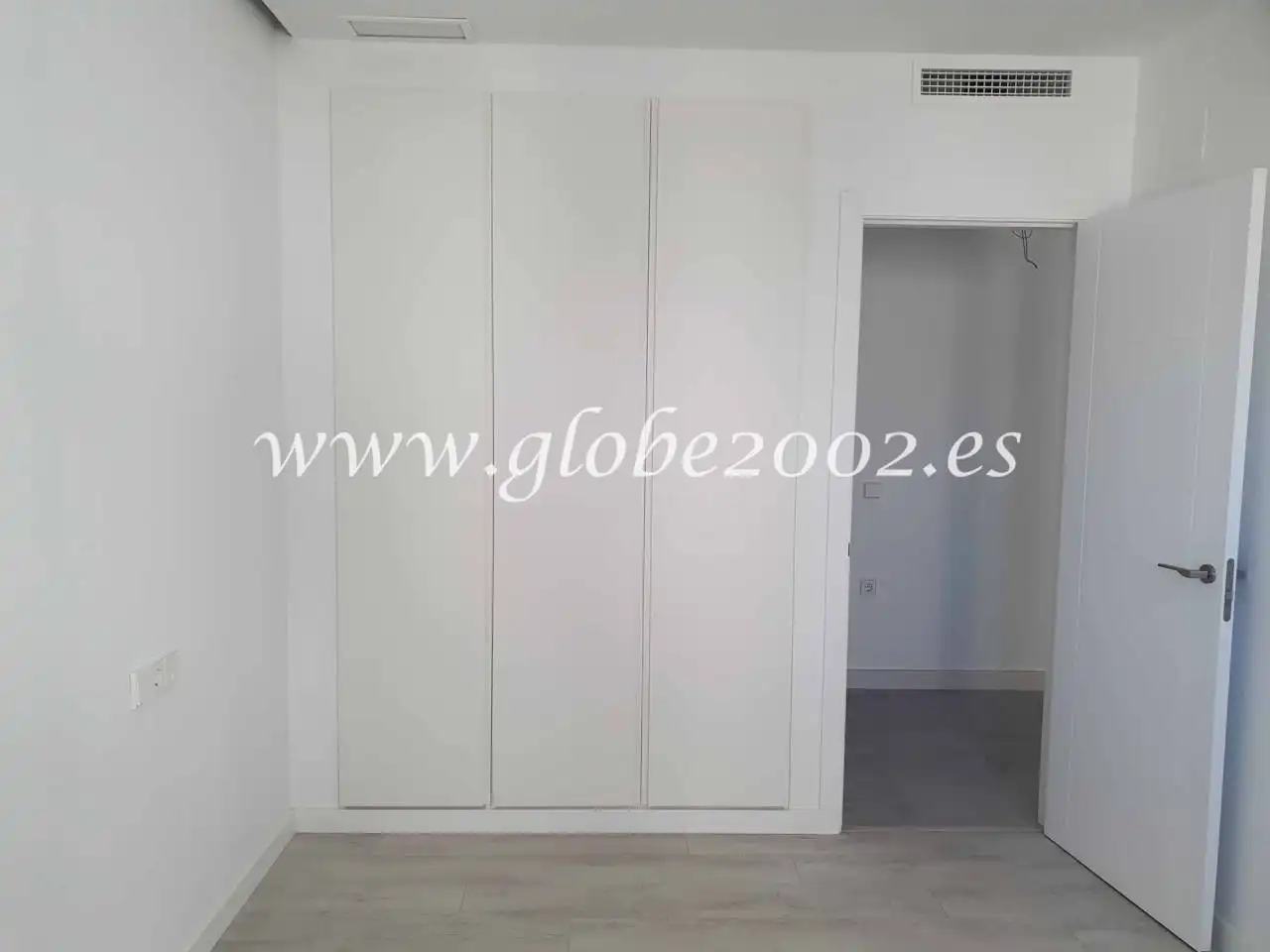 Schlafzimmer von Wohnungen zur Miete in San Fernando mit Klimaanlage und Terrasse