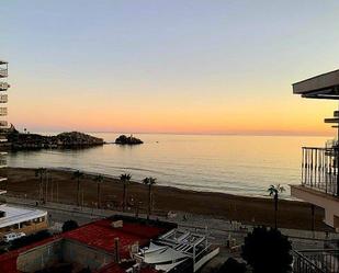 Vista exterior de Apartament de lloguer en Águilas amb Terrassa