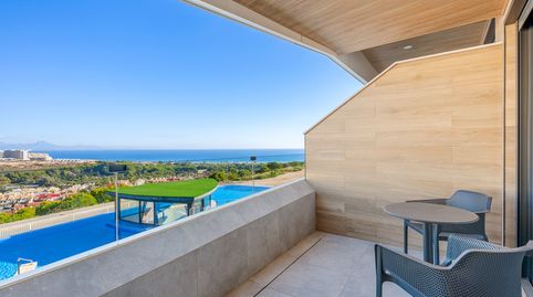 Foto 3 de Ático en venta en Monte y Mar, Santa Pola