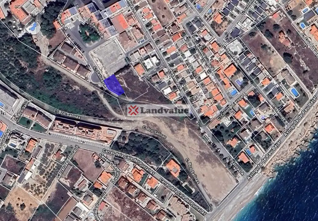 Lands and plots for sale in C/ SALINAS A, 45, imagen 2