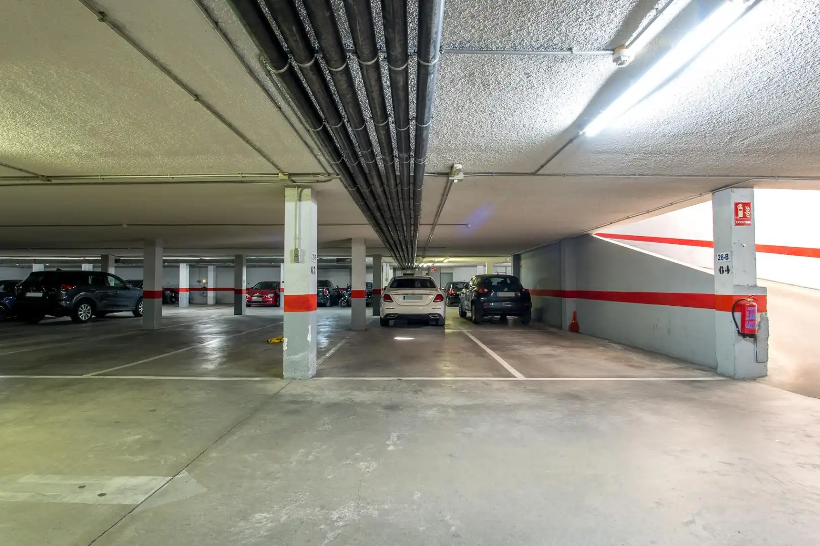 Piso con terraza en venta en Via Parque, imagen 57