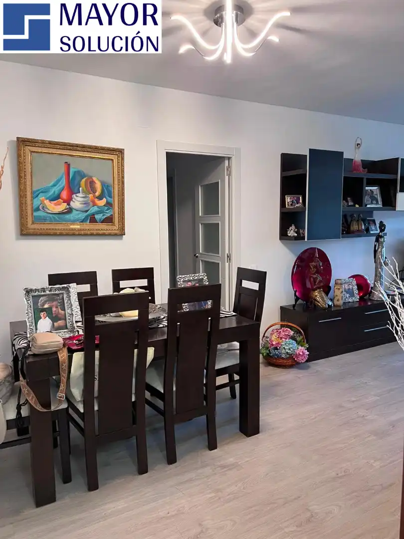 Comedor de Piso en venta en Arganda del Rey con Aire acondicionado, Calefacción y Parquet