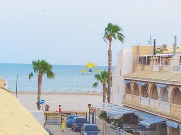 Duplex con balcone in affitto a Santa Pola ciudad