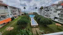 Exterior view of Apartment for sale in Fuengirola  with Air Conditioner, Heating and Swimming Pool