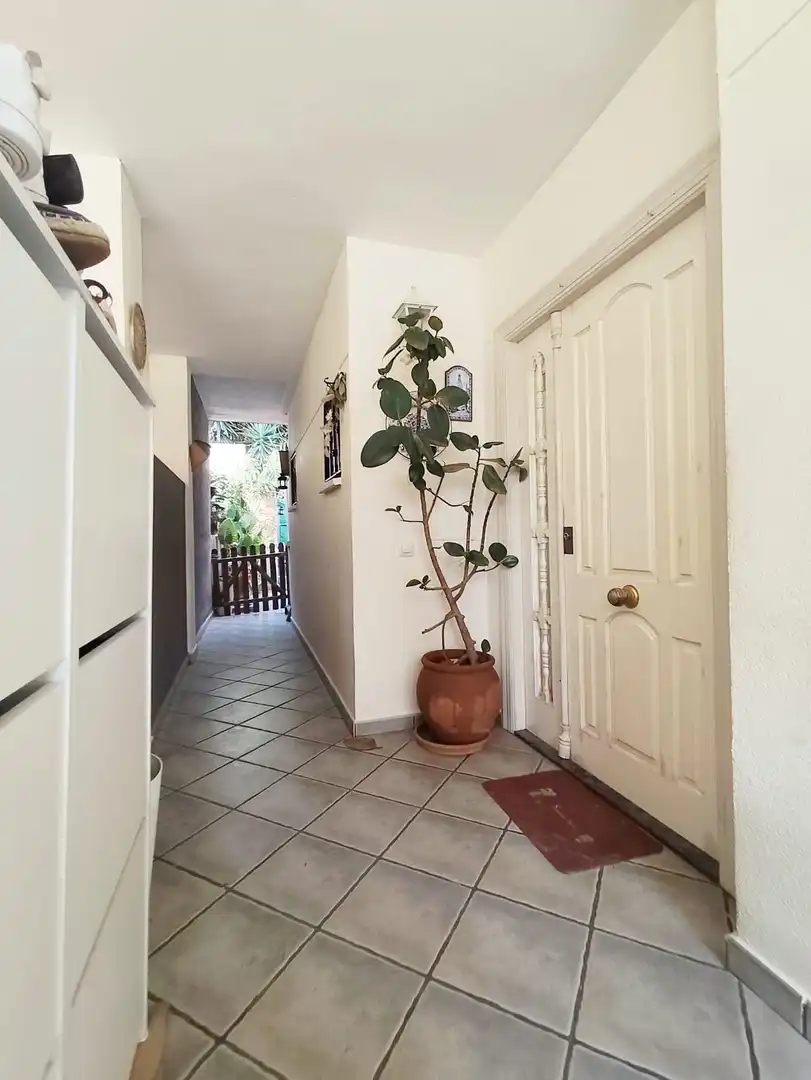 Casa adosada en venda en Torrent amb Aire condicionat, Jardí privat i Terrassa