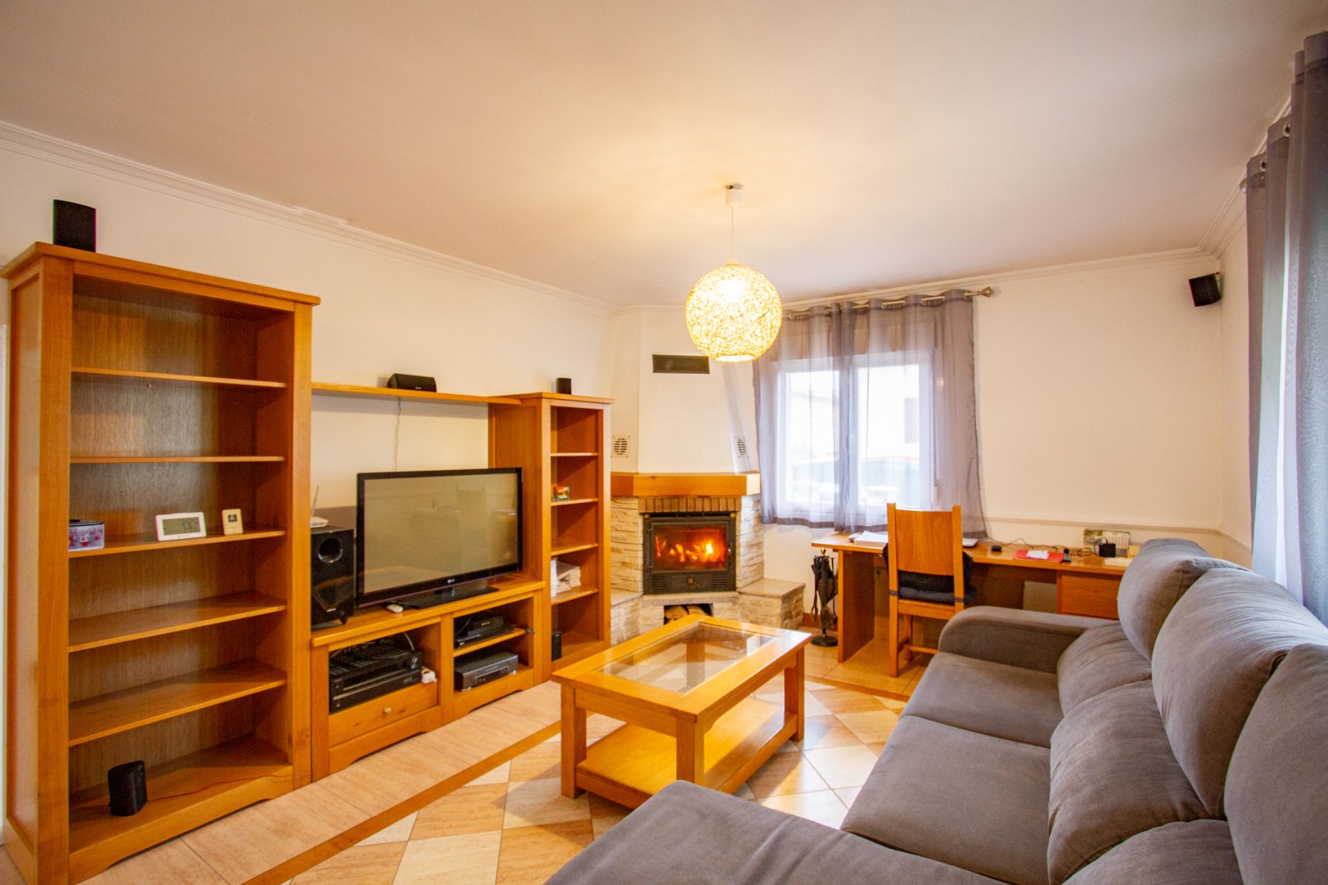 Casa o xalet en venda a Calle Zabalgaña