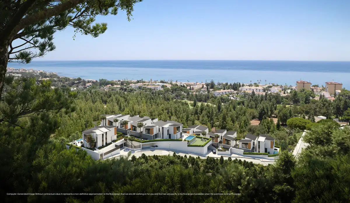Detached house with pool for sale in El Faro de Calaburra - Chaparral, imagen 21