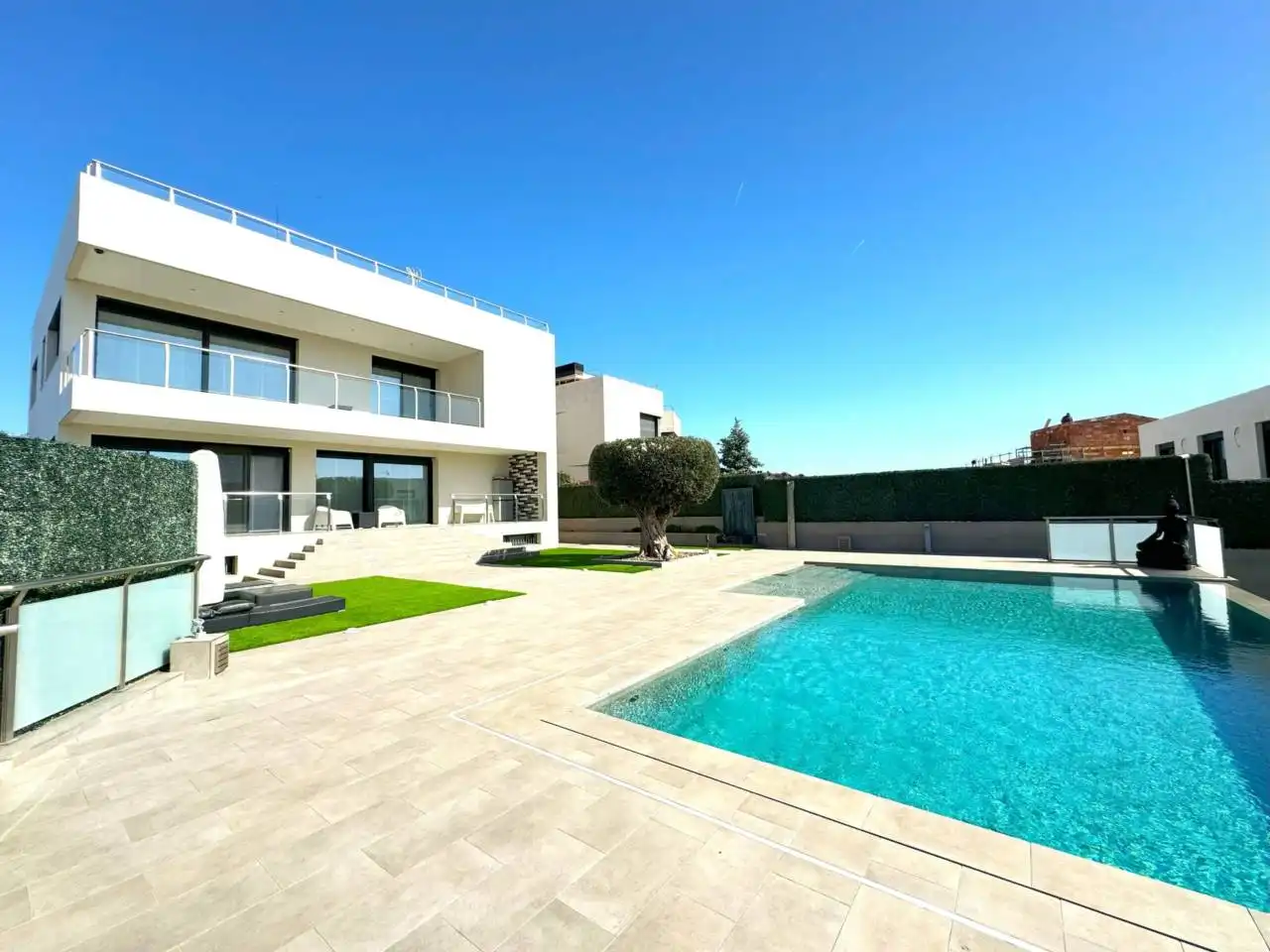 Villa avec piscine à vendre à Montgat, imagen 8