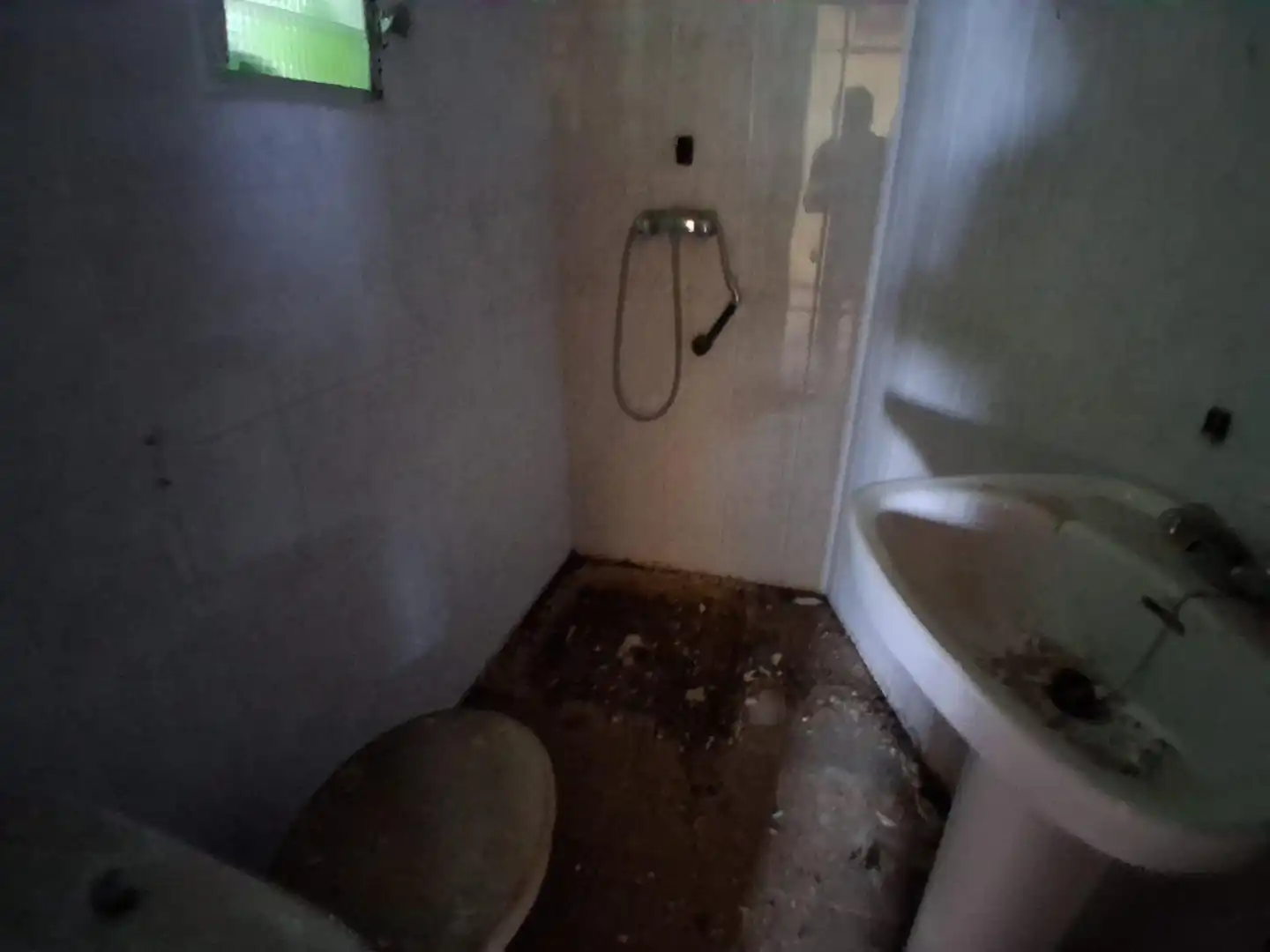 Bathroom of Ground floor for sale in Almadén de la Plata, Sevilla