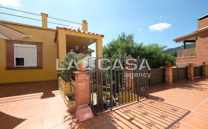 Terrace of House or chalet for sale in  Barcelona Capital  with Terrace