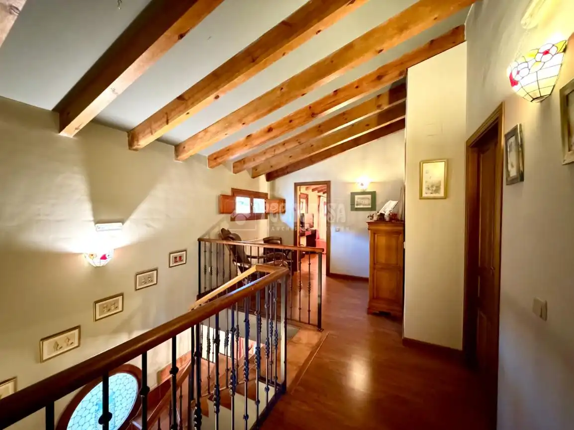 Casa o xalet en venda en Sigüenza amb Calefacció, Jardí privat i Terrassa