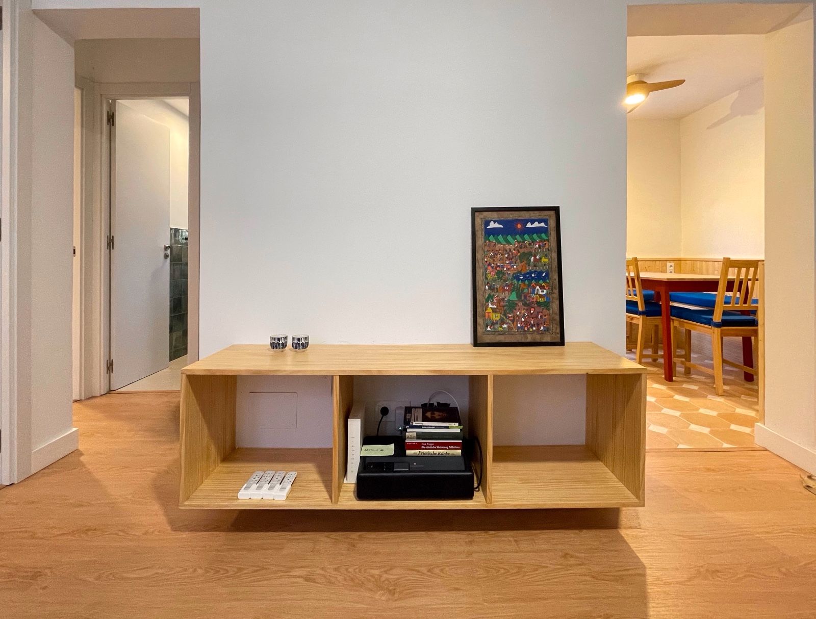 Sala de estar de Piso en venta en Las Palmas de Gran Canaria