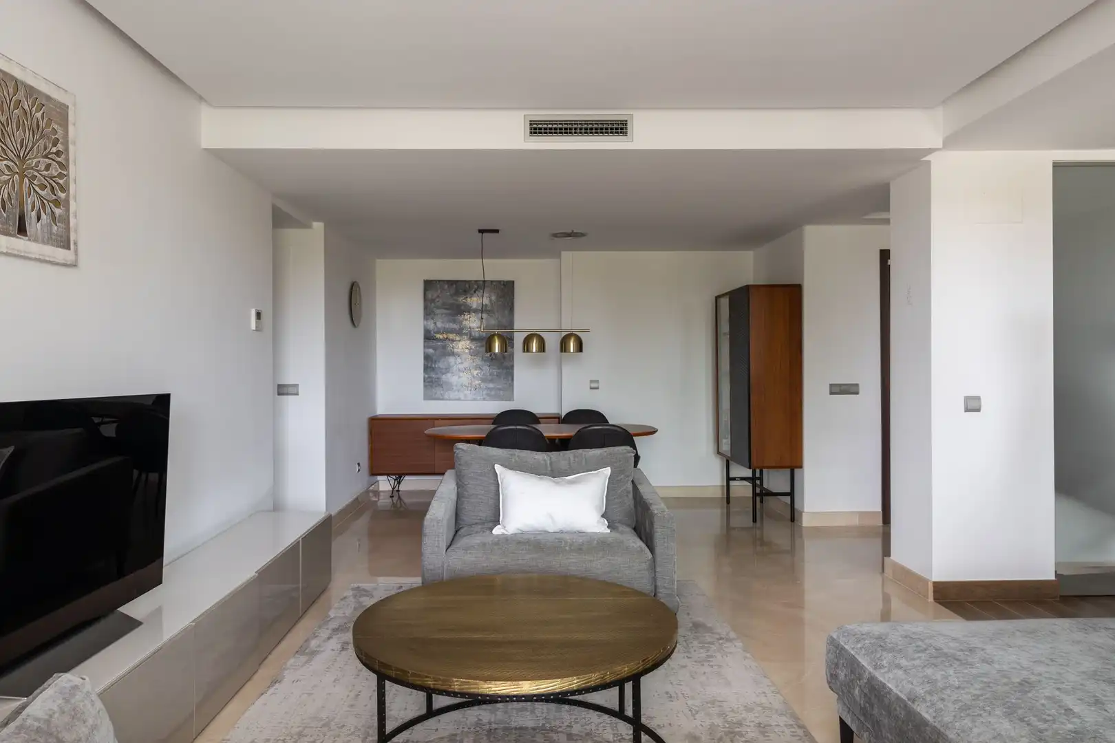 Apartamento en venta en San Pedro de Alcántara, imagen 3