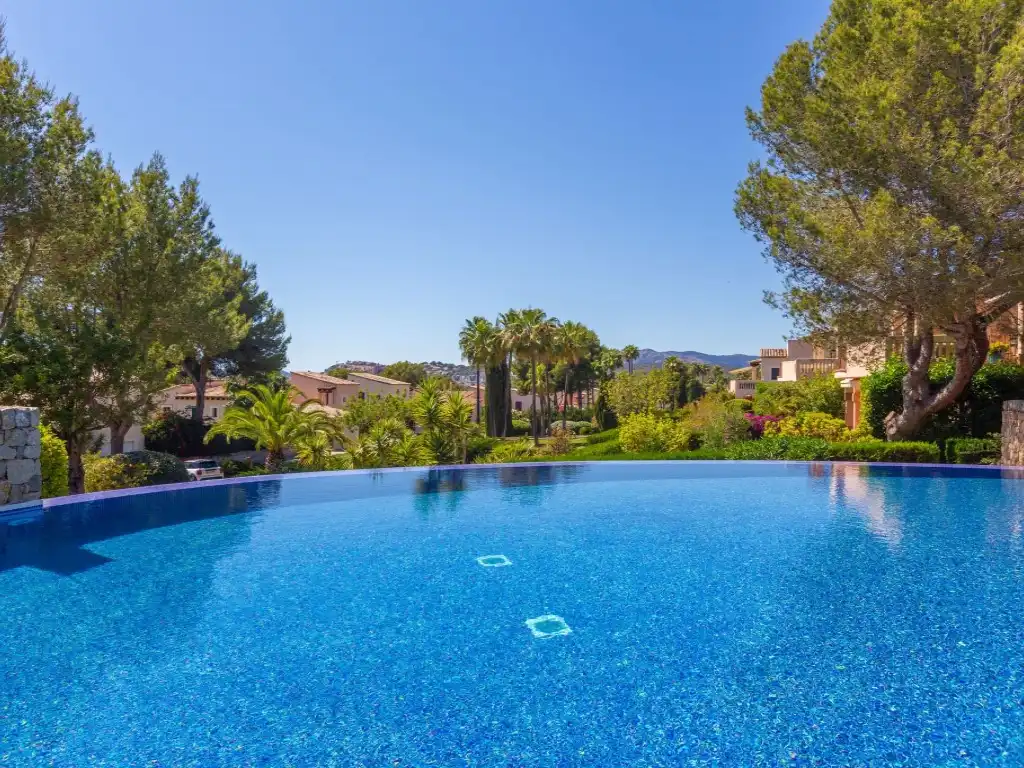 Piano terra con piscina in vendita a Santa Ponça, imagen 17