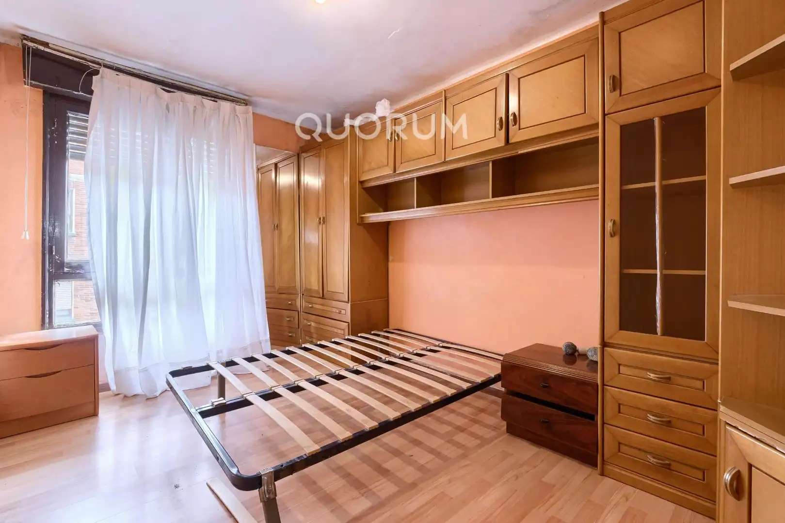 Bedroom of Flat for sale in Basauri 
