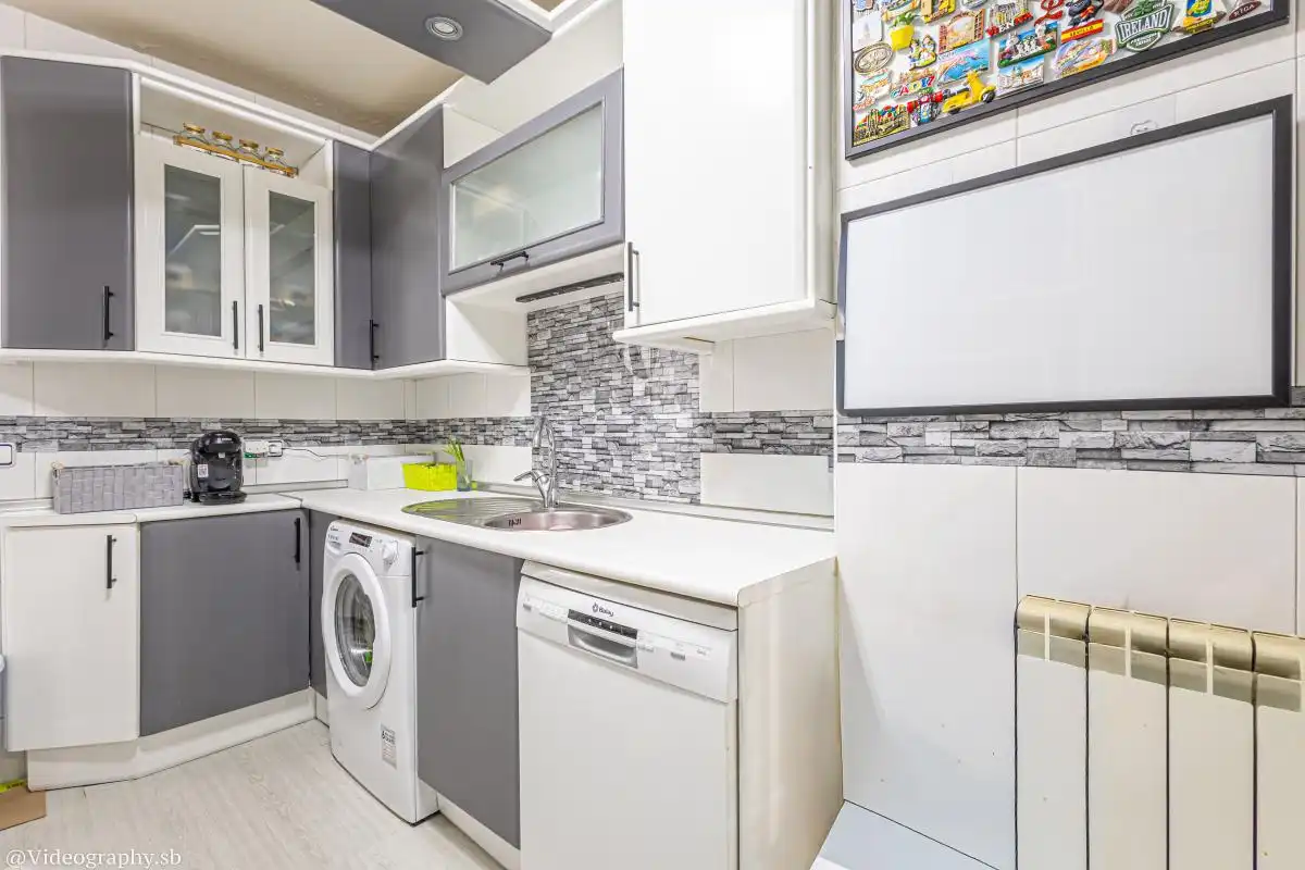 Kitchen of Flat for sale in Alcalá de Henares  with Heating