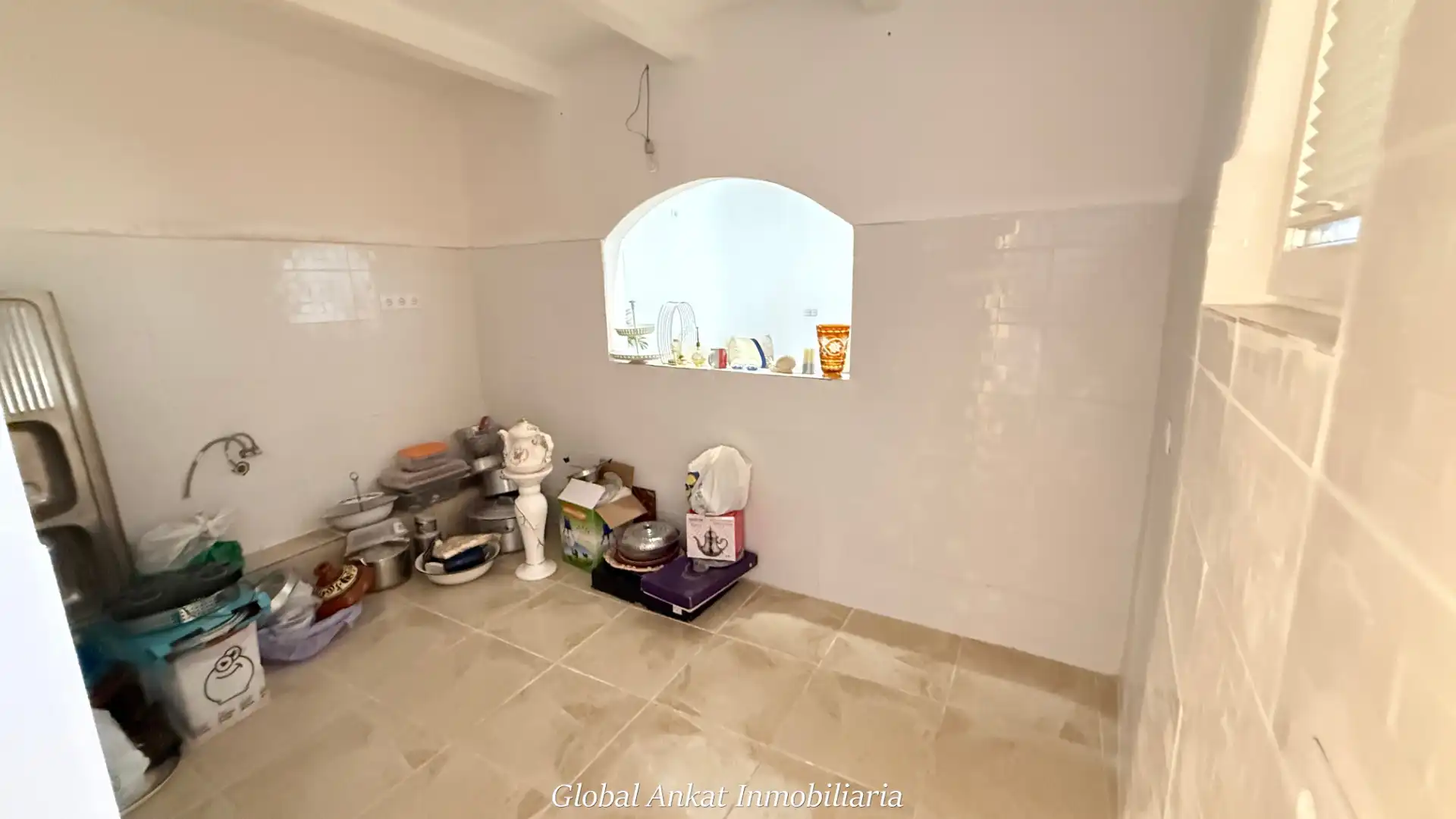 Cocina de Dúplex en venta en Felanitx con Terraza