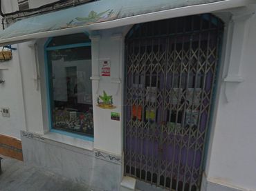 Local commercial à louer à Núcleo urbano