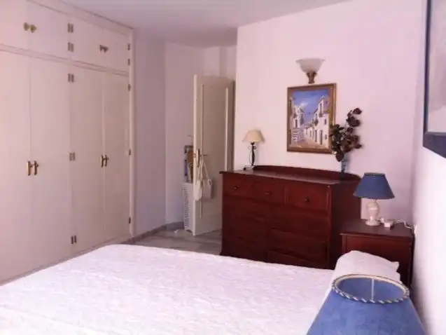 Bedroom of Flat for rent in Centro Internacional