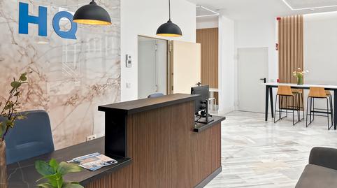 Photo 3 of Office to rent in Calle Flauta Mágica, 11d, Distrito Zeta - Recinto Ferial Cortijo de Torres, Málaga Capital