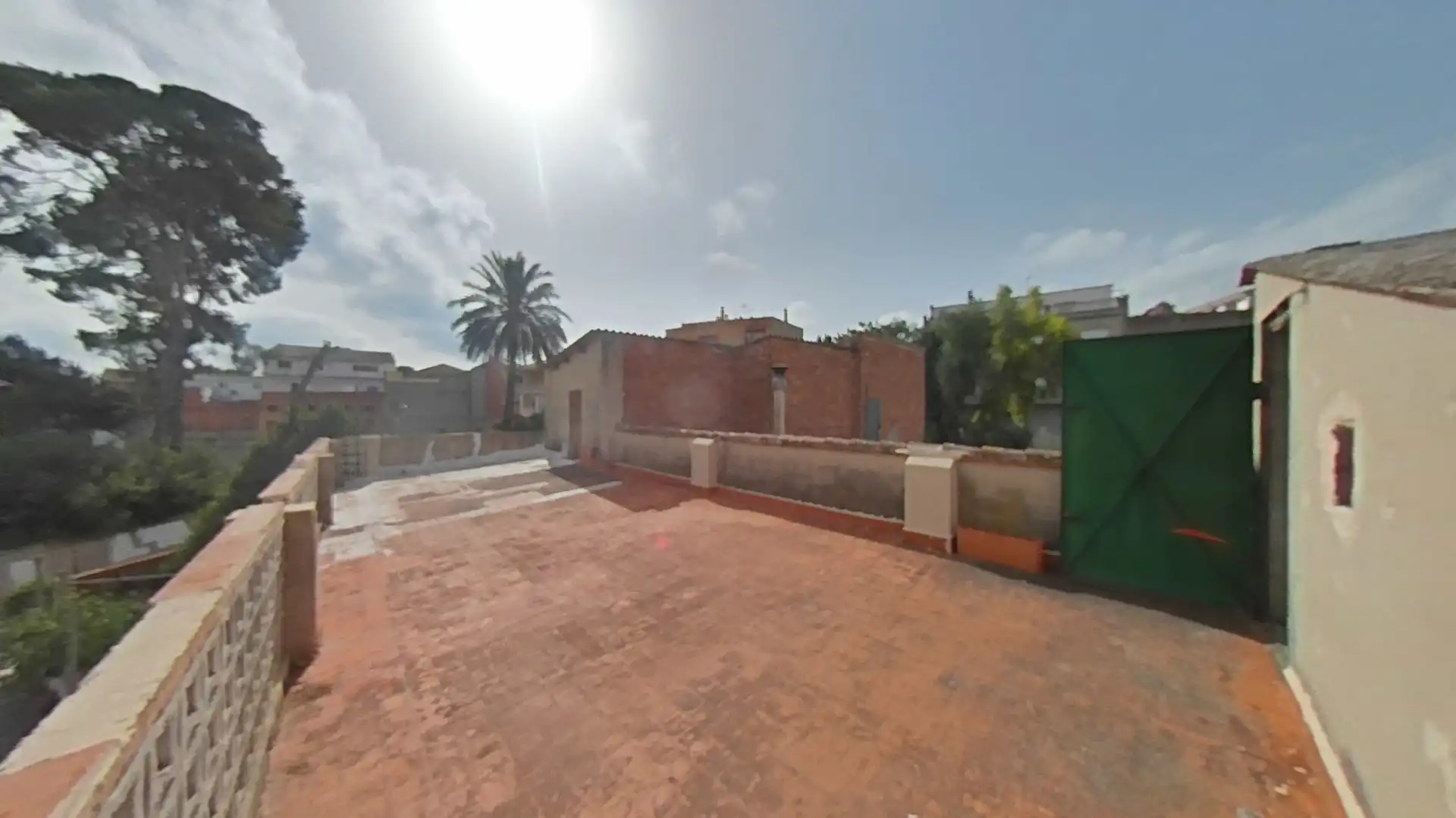 Vista exterior de Casa o chalet en venta en Bélgida con Terraza, Trastero y Balcón