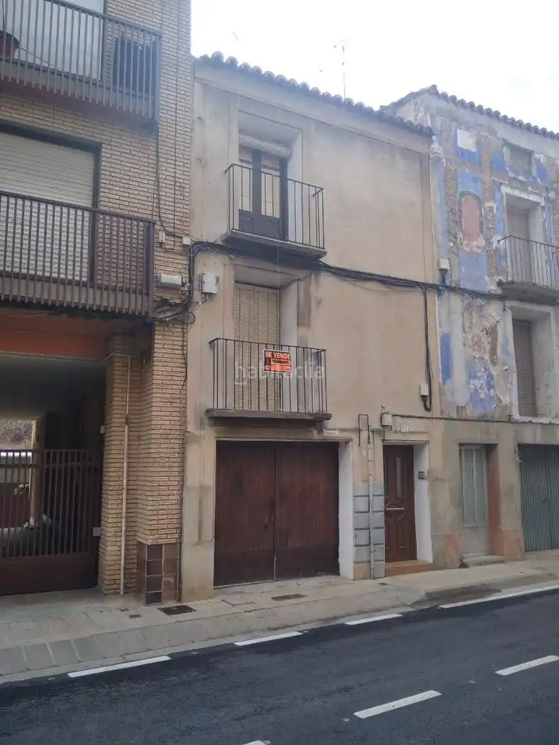 Casa amb jardí en venda a Calle Gayarre 3, imagen 6