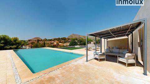 Foto 3 de Casa o xalet en venda a Montíboli-boter, Montnegre, Alicante