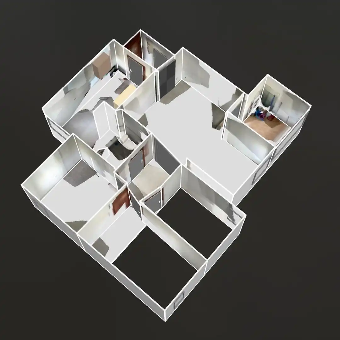Wohnung zum Verkauf in Calle caseria, Casería de Montijo