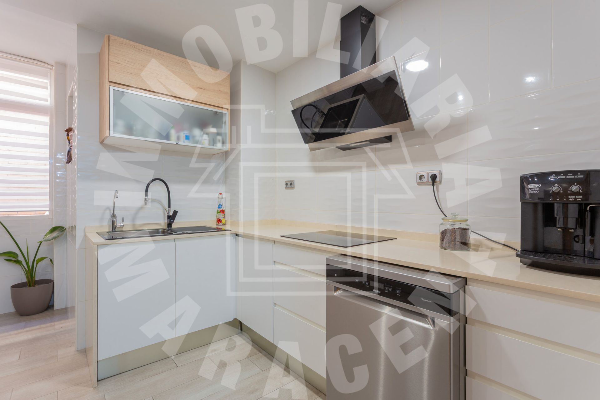 Cuina de Pis en venda en Maracena amb Aire condicionat, Calefacció i Parquet