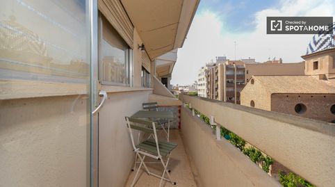 Foto 4 de Piso de alquiler en Trinitat, Valencia Capital