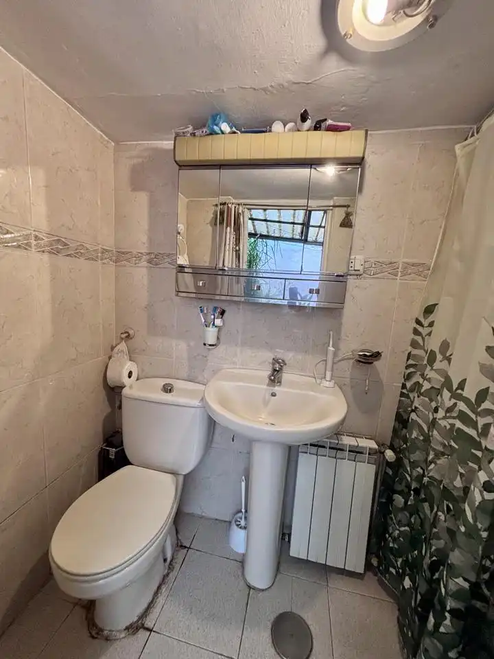 Baño de Casa o chalet en venta en Coslada con Jardín privado y Terraza