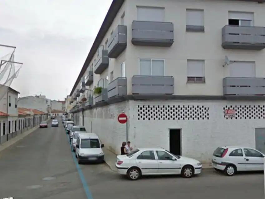 Parking de Garaje en venta en Pozoblanco