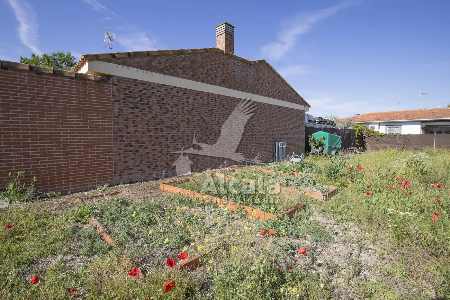 Terreno en venta en Valverde de Alcalá