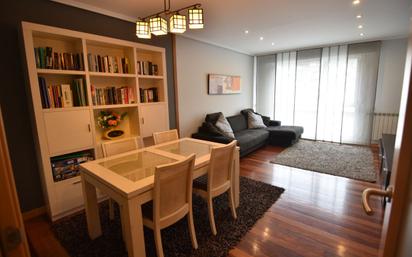 Living room of Flat for sale in Eibar  with Heating, Storage room and Furnished