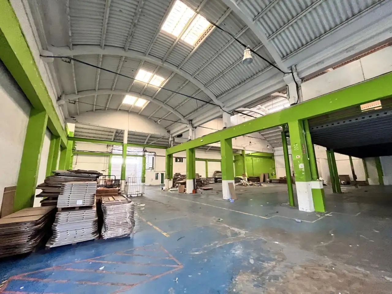 Nau industrial en venda a Centre - Sant Josep - Sanfeliu, imagen 52
