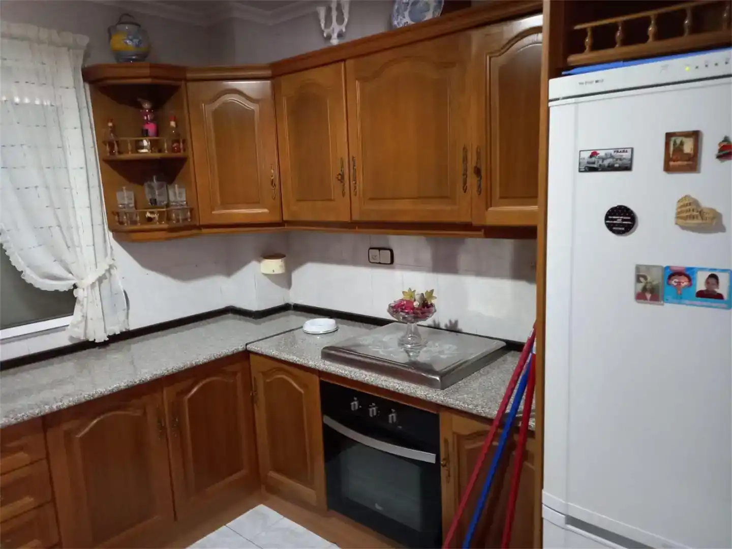 Cuina de Pis en venda en Beas de Segura amb Traster i Balcó