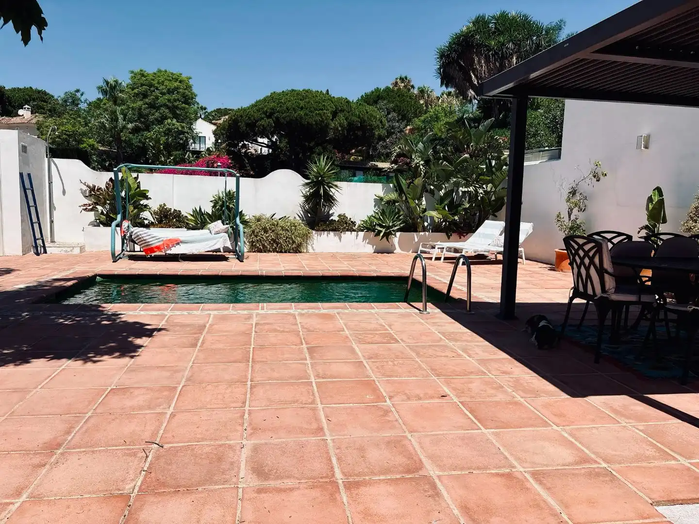 Xalet amb piscina en venda a AV ALPANDEIRE 104, imagen 6