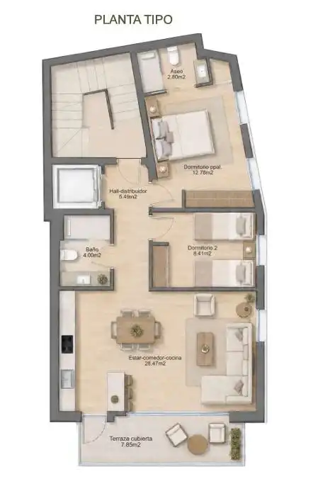 Appartamento con ascensore in vendita a Avenida MARQUES DE BENICARLO, imagen 8