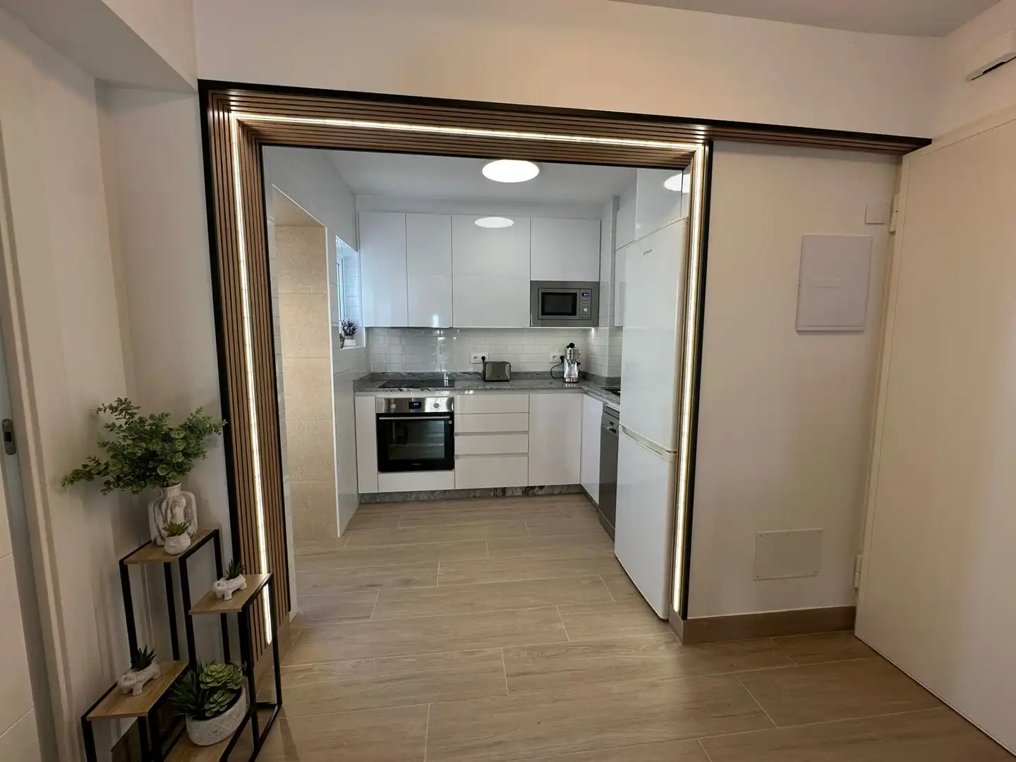 Wohnung zur Miete in Calle Ribalta, 26, Islas Menores - Mar de Cristal